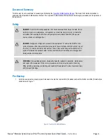 Preview for 3 page of BAC Nexus Quick Start Manual