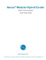 Preview for 10 page of BAC Nexus Quick Start Manual