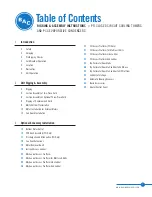 Preview for 3 page of BAC PCC Series Rigging & Assembly Instructions