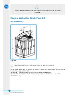 Предварительный просмотр 14 страницы BAC S1500E Rigging And Installation Instructions