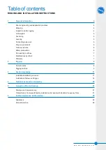 Preview for 3 page of BAC TrilliumSeries DFCV Series Rigging And Installation Instructions