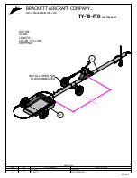 BAC TY-TB75 Manual preview