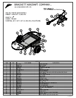 Предварительный просмотр 3 страницы BAC TY-TB75 Manual