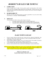 Предварительный просмотр 11 страницы BAC TY-TB75 Manual