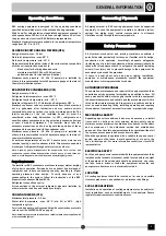 Preview for 3 page of BAC VTL Operating And Maintenance Instructions Manual