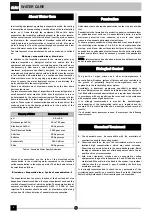 Preview for 4 page of BAC VTL Operating And Maintenance Instructions Manual