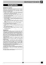 Preview for 9 page of BAC VTL Operating And Maintenance Instructions Manual