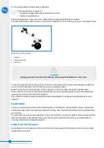 Preview for 22 page of BAC VXI 144 Operating And Maintenance Instructions Manual