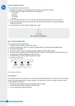 Preview for 28 page of BAC VXI 144 Operating And Maintenance Instructions Manual