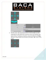 Preview for 9 page of BACA SYSTEMS EDGE XL Operation Manual