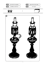 Предварительный просмотр 9 страницы Baccarat 2 601 679 Installation Instructions Manual