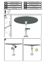 Предварительный просмотр 3 страницы Baccarat FLOS Instructions For Assembly