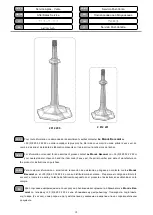 Предварительный просмотр 18 страницы Baccarat FLOS Instructions For Assembly