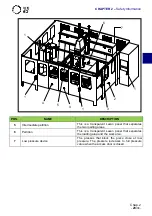 Предварительный просмотр 43 страницы Bacci MASTER Use And Maintenance Instruction Manual