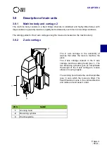 Предварительный просмотр 67 страницы Bacci MASTER Use And Maintenance Instruction Manual