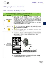 Предварительный просмотр 94 страницы Bacci MASTER Use And Maintenance Instruction Manual