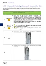 Предварительный просмотр 95 страницы Bacci MASTER Use And Maintenance Instruction Manual