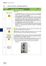 Предварительный просмотр 131 страницы Bacci MASTER Use And Maintenance Instruction Manual