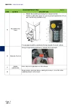 Предварительный просмотр 161 страницы Bacci MASTER Use And Maintenance Instruction Manual