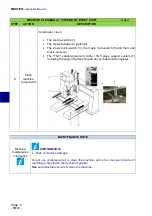 Предварительный просмотр 187 страницы Bacci MASTER Use And Maintenance Instruction Manual