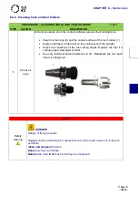 Предварительный просмотр 190 страницы Bacci MASTER Use And Maintenance Instruction Manual