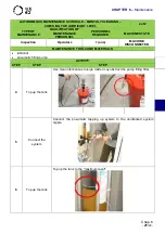 Предварительный просмотр 198 страницы Bacci MASTER Use And Maintenance Instruction Manual