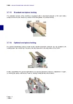 Preview for 88 page of Bacci Twin Use And Maintenance Instruction Manual