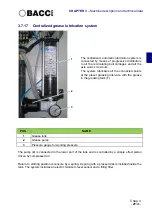 Preview for 91 page of Bacci Twin Use And Maintenance Instruction Manual