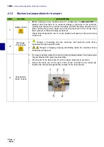 Preview for 110 page of Bacci Twin Use And Maintenance Instruction Manual