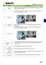 Preview for 117 page of Bacci Twin Use And Maintenance Instruction Manual