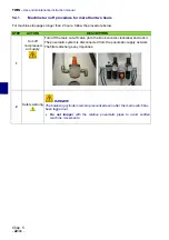 Preview for 140 page of Bacci Twin Use And Maintenance Instruction Manual