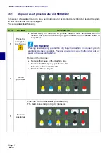 Preview for 142 page of Bacci Twin Use And Maintenance Instruction Manual