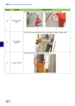 Preview for 186 page of Bacci Twin Use And Maintenance Instruction Manual