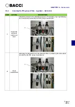 Preview for 189 page of Bacci Twin Use And Maintenance Instruction Manual