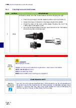 Preview for 190 page of Bacci Twin Use And Maintenance Instruction Manual