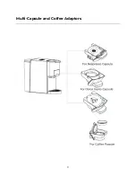 Предварительный просмотр 9 страницы BACCIO AC-513K User Manual And Safety Instructions