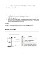 Предварительный просмотр 20 страницы BACCIO AC-513K User Manual And Safety Instructions