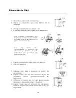 Предварительный просмотр 24 страницы BACCIO AC-513K User Manual And Safety Instructions