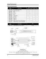 Предварительный просмотр 4 страницы Bacharach 0012-9015 Operation And Maintenance Manual