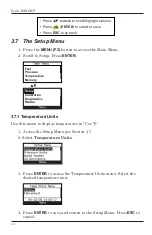 Предварительный просмотр 18 страницы Bacharach 0024-8252 Instructions Manual