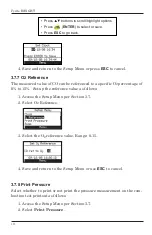 Предварительный просмотр 22 страницы Bacharach 0024-8252 Instructions Manual