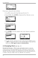 Предварительный просмотр 36 страницы Bacharach 0024-8252 Instructions Manual