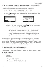 Предварительный просмотр 51 страницы Bacharach 0024-8252 Instructions Manual