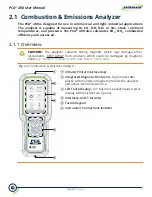 Предварительный просмотр 10 страницы Bacharach 0024-9551 User Manual