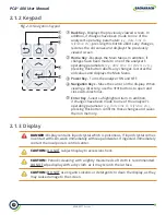 Предварительный просмотр 11 страницы Bacharach 0024-9551 User Manual