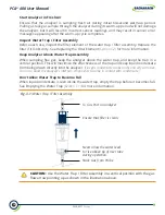 Предварительный просмотр 19 страницы Bacharach 0024-9551 User Manual