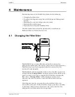 Preview for 33 page of Bacharach 2072-0400 Operating And Maintenance Instructions Manual