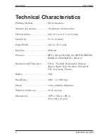 Preview for 8 page of Bacharach 24-1400 Operation & Maintenance Manual