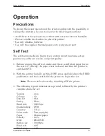 Preview for 9 page of Bacharach 24-1400 Operation & Maintenance Manual