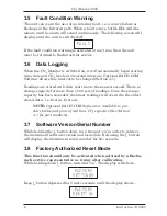 Предварительный просмотр 10 страницы Bacharach 2800 Instruction